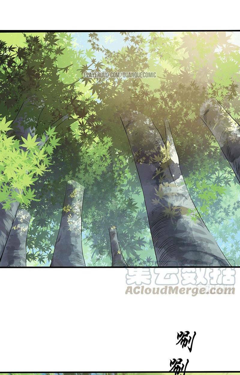 Ta Có Một Bộ Hỗn Độn Kinh: Chapter 35