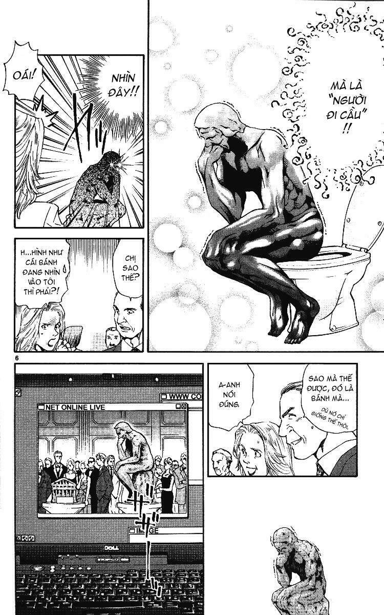 Vua Bánh Mì: Chapter 60