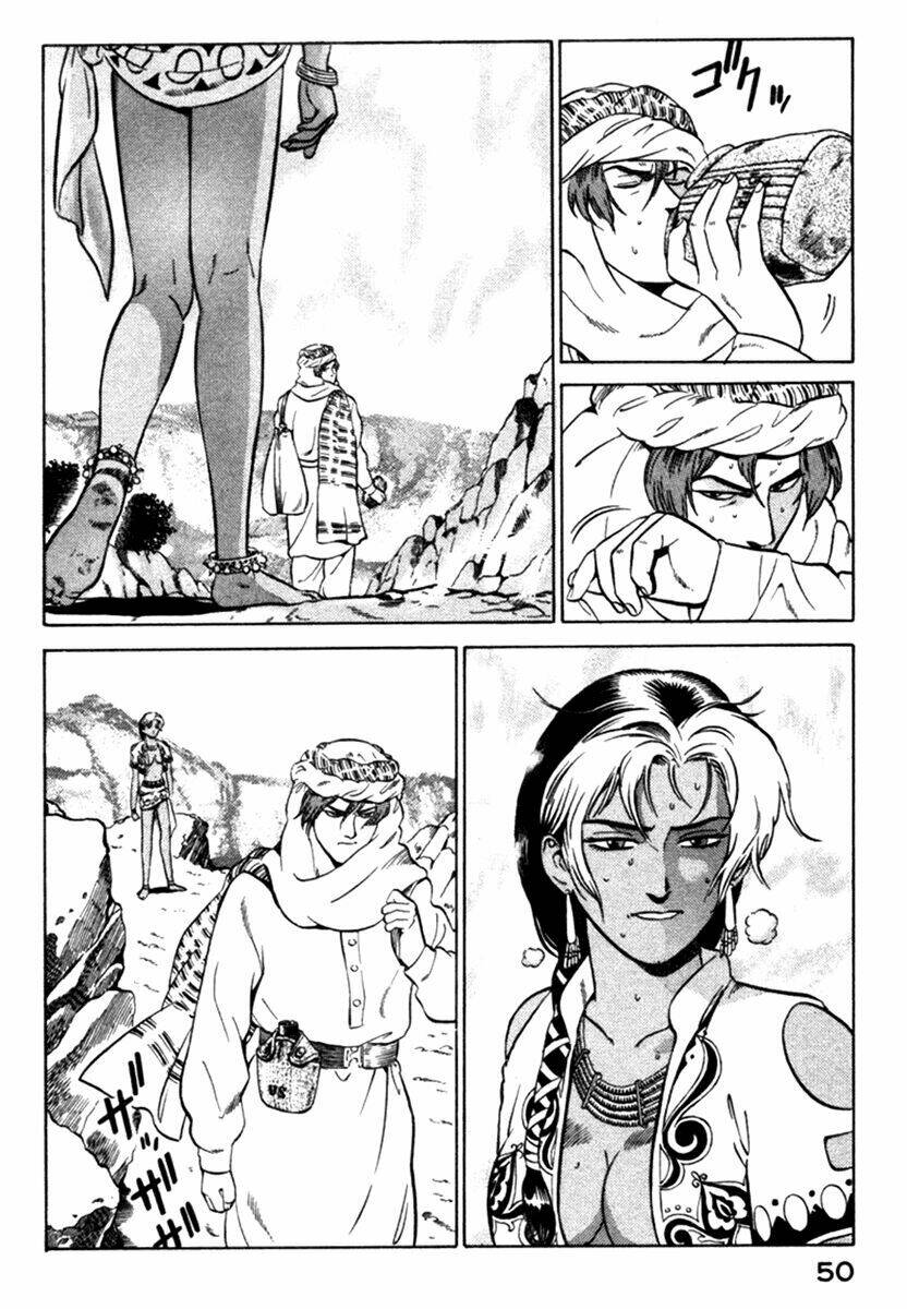 Yugo - Kẻ Thương Thuyết: Chapter 5
