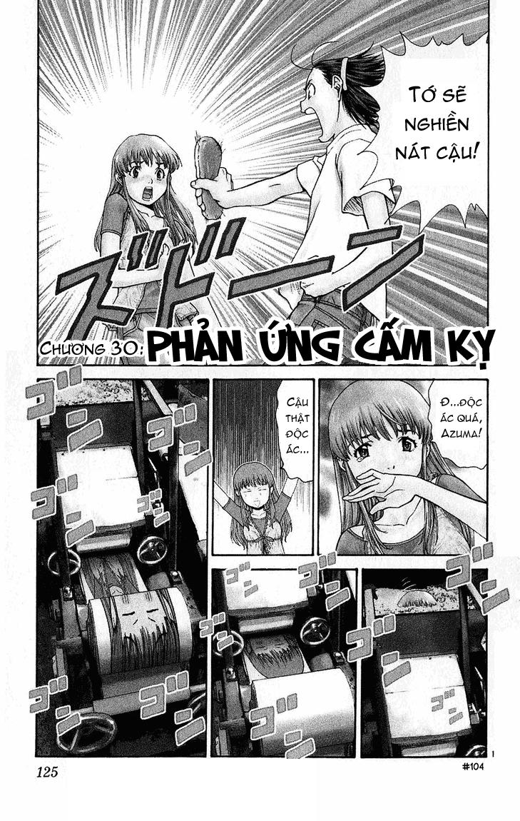 Vua Bánh Mì: Chapter 30