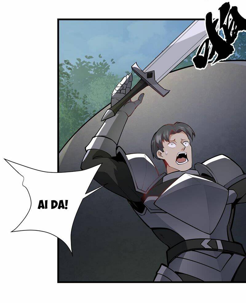 Lê Minh Chi Kiếm: Chapter 37