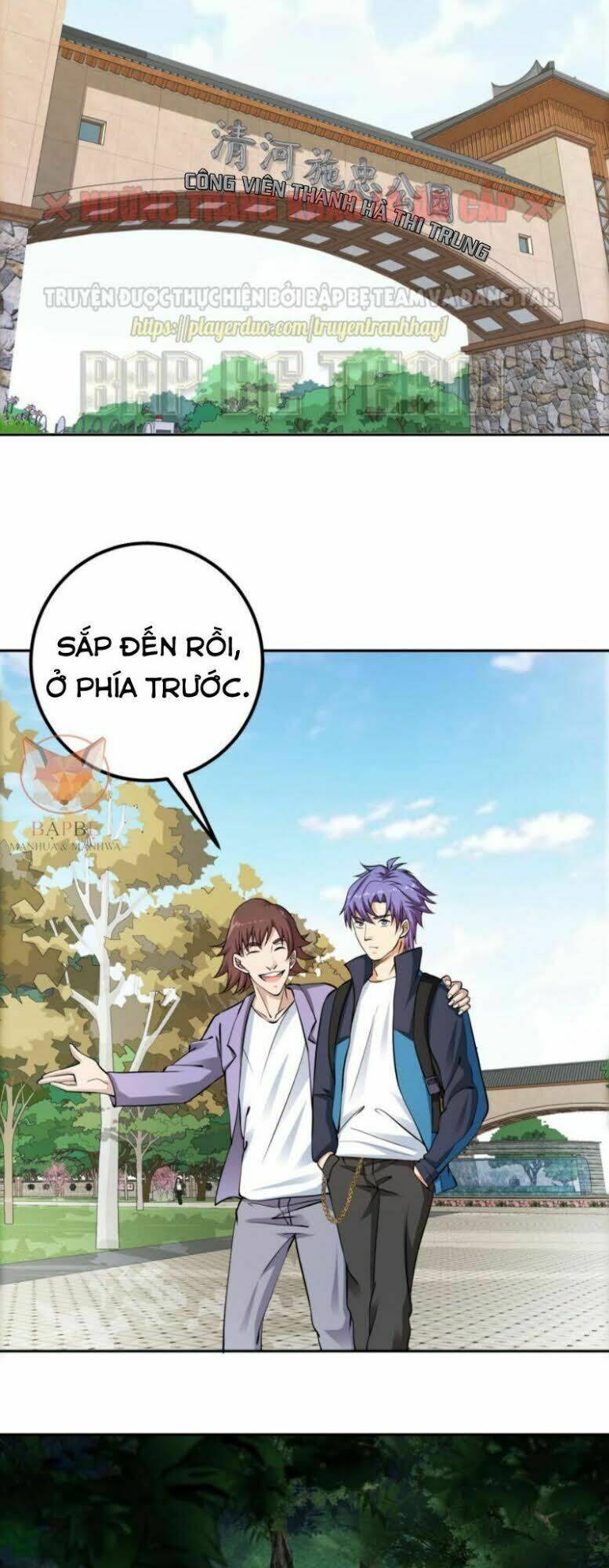 Đồng Hồ Thần Cấp Siêu Năng Của Ta: Chapter 10