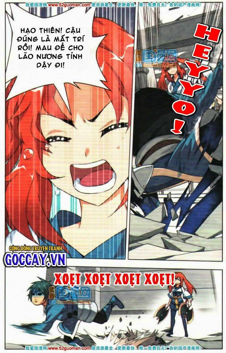 Chín Chín Tám Mươi Một - 9981: Chapter 18