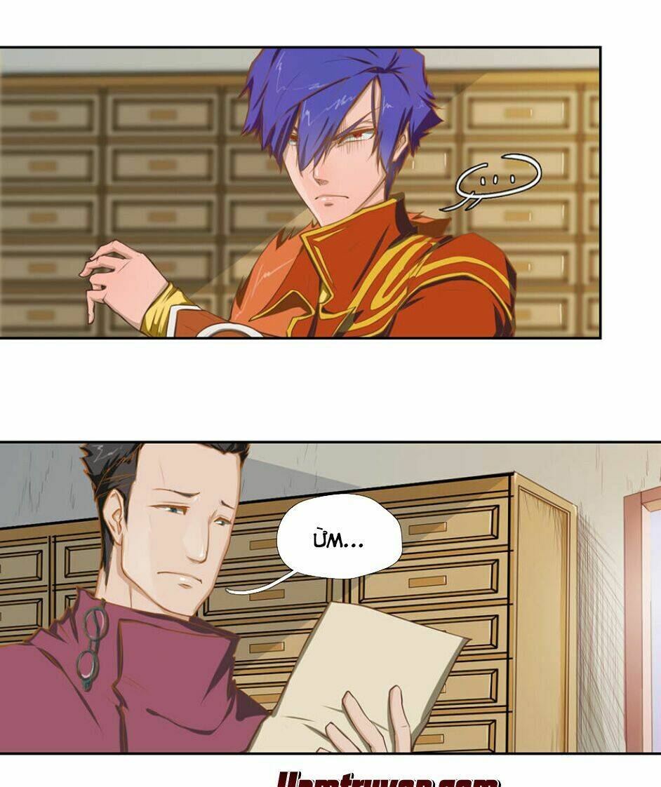 Tối Cường Thăng Cấp Hệ Thống: Chapter 37