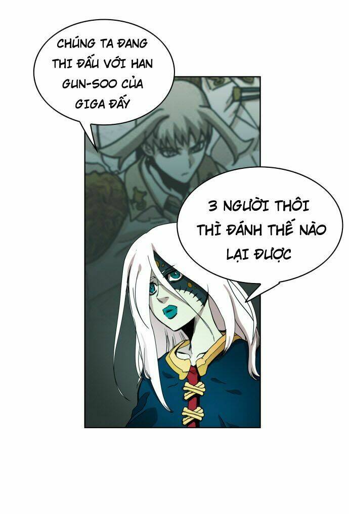 Hard Core Leveling Warrior: Chapter 36