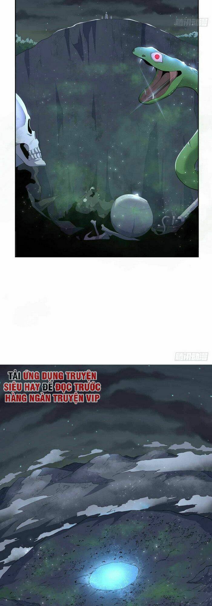 Vương Bài Thần Y: Chapter 46