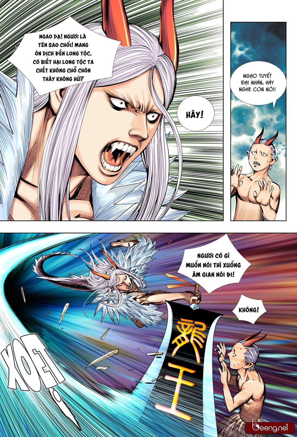 Tây Du: Chapter 187