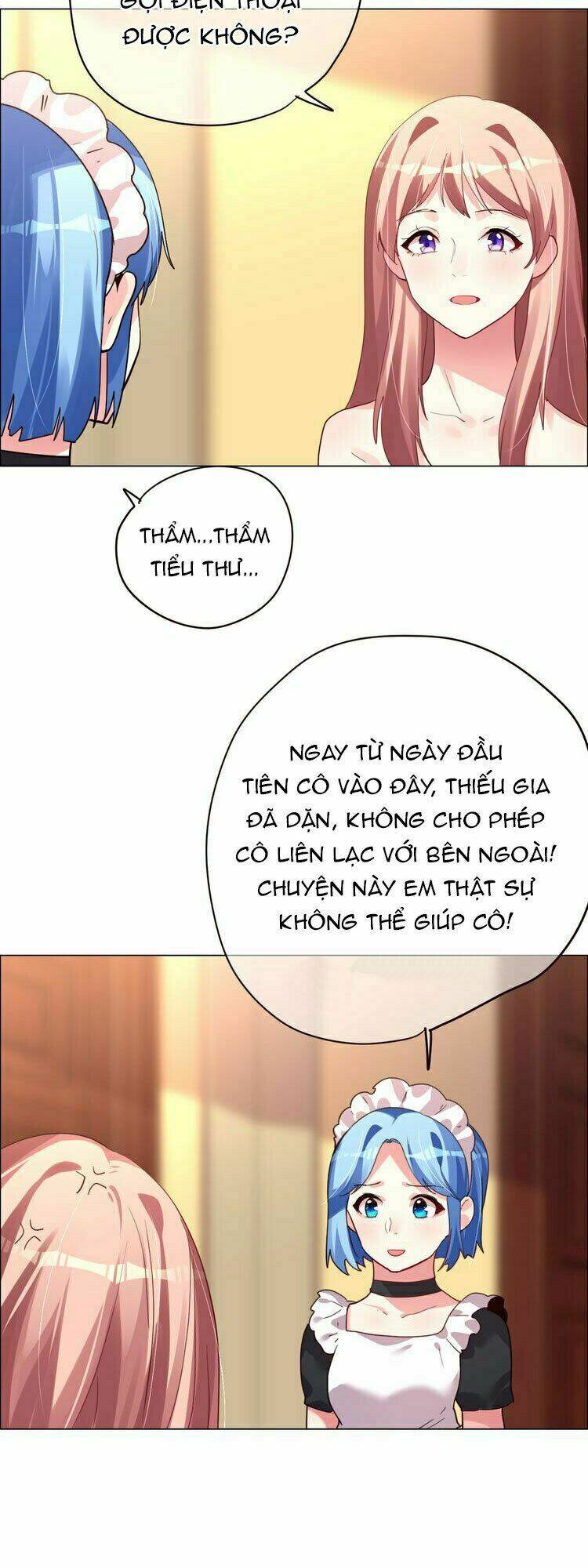 Vì Yêu Mà Khắc Cốt Ghi Tâm: Chapter 18
