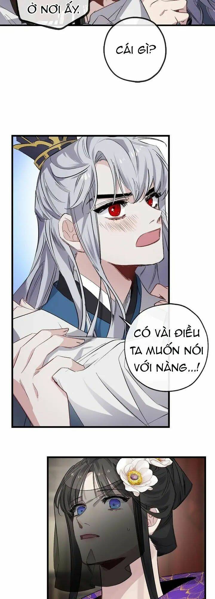 Tình Điên Dại: Chapter 48
