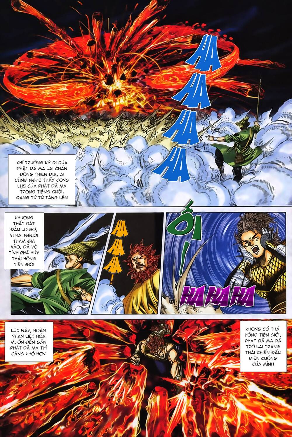 Tuyệt Thế Vô Song: Chapter 163