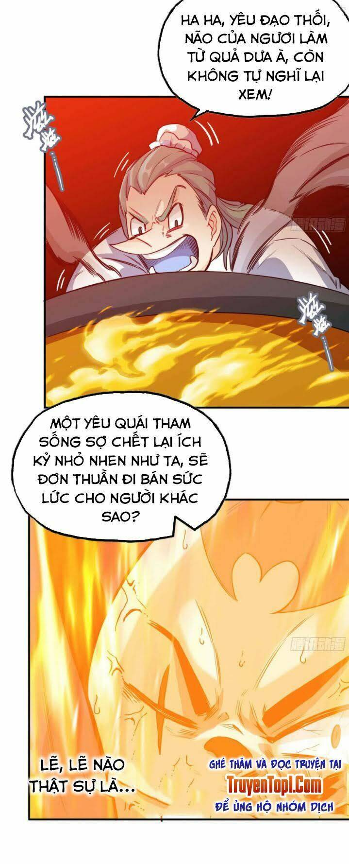 Khởi Đầu Bằng Một Con Côn: Chapter 137