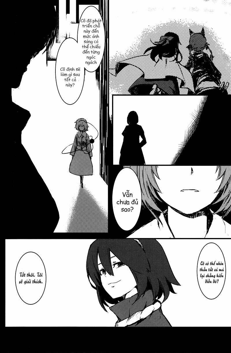 Utsuho Of The Void: Chapter 2