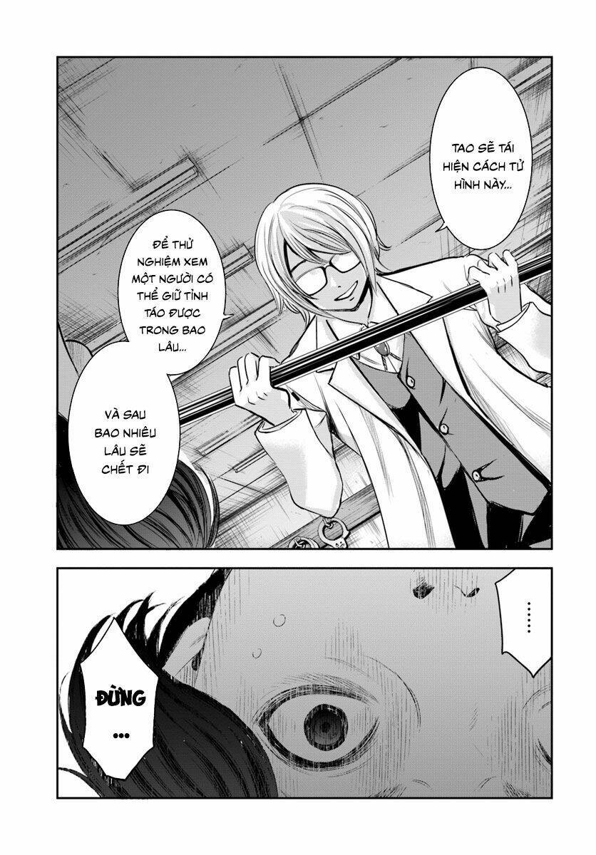 Săn Lùng Thượng Đẳng: Chapter 1.2