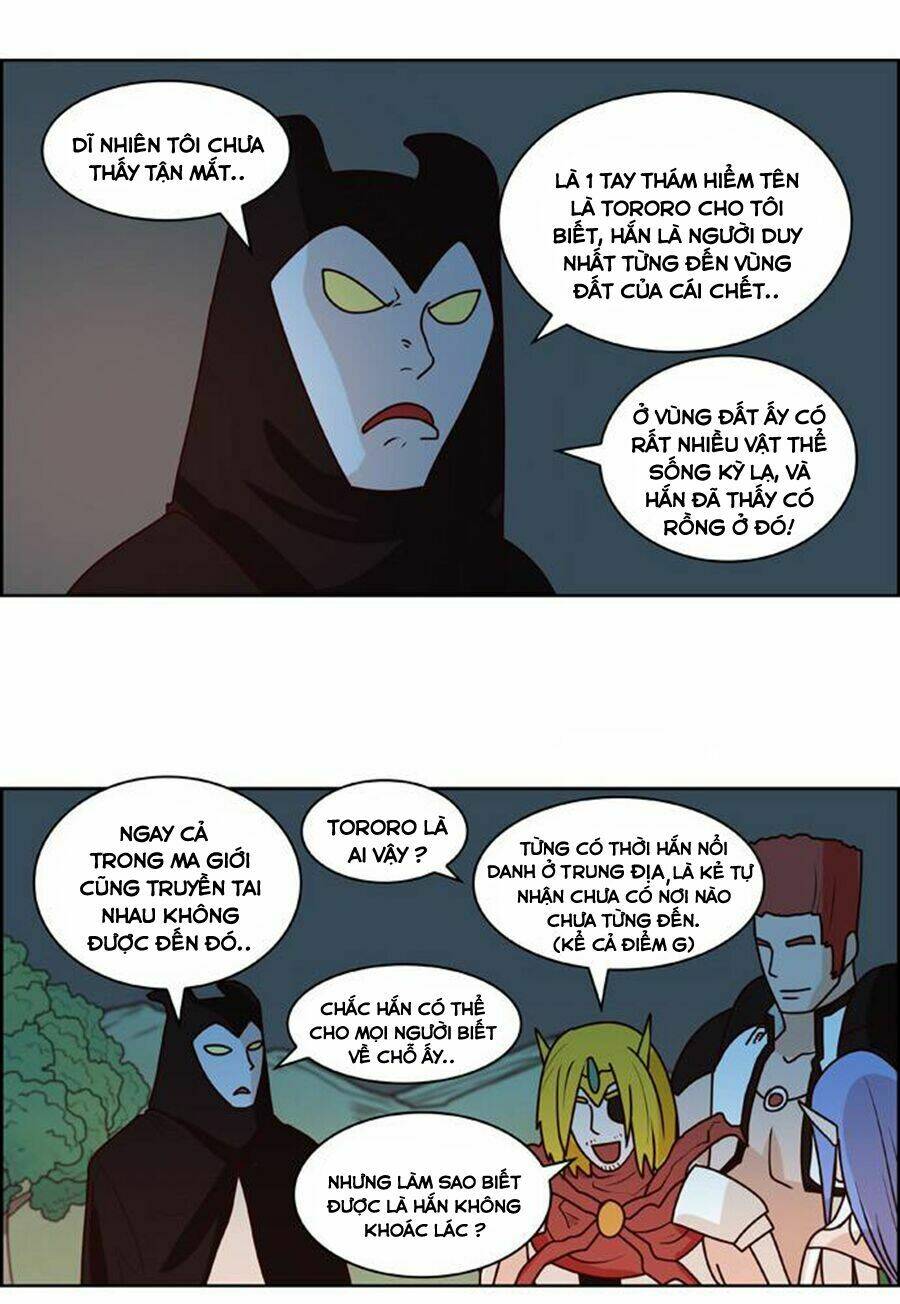 The Devil King Is Bored season 2: Chapter 10