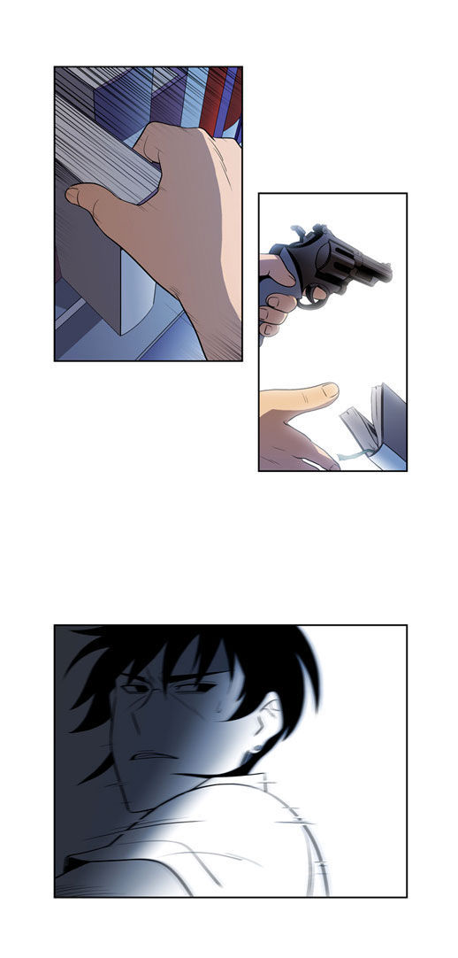 Thành Phố Phù Thủy: Chapter 24