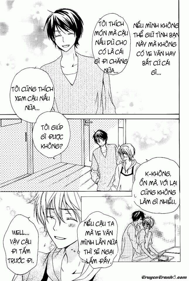 Darenimo Iwanaide: Chapter 5