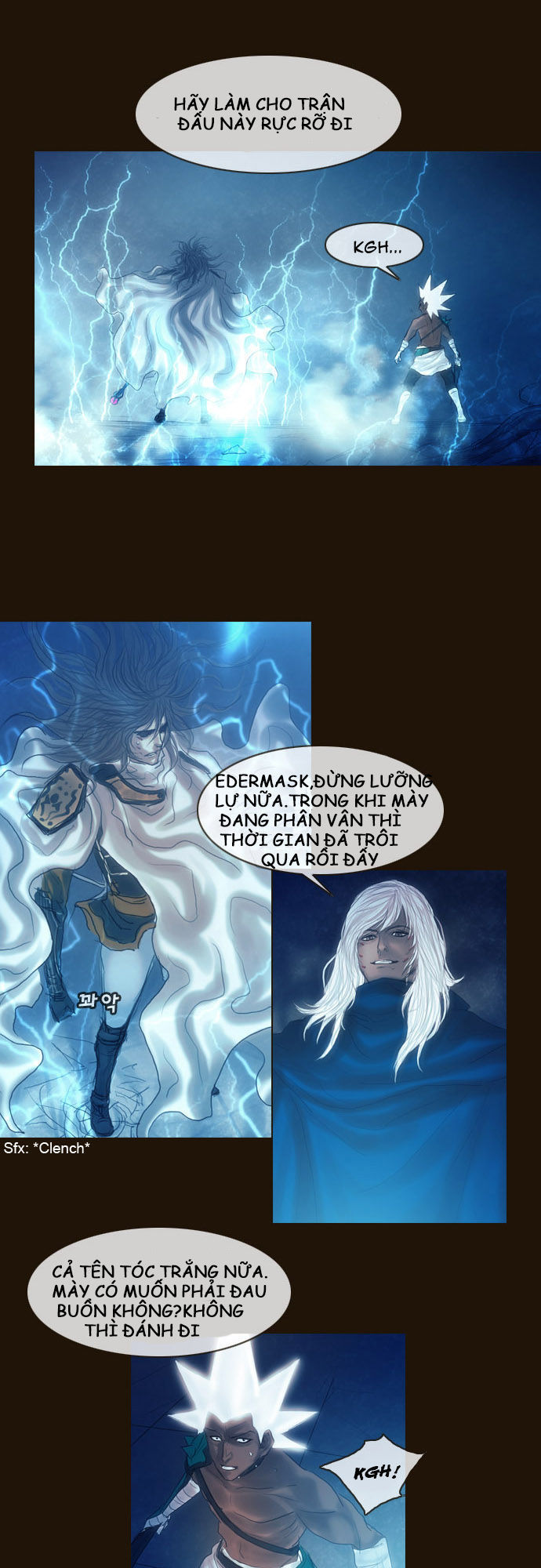 Magician: Chapter 163