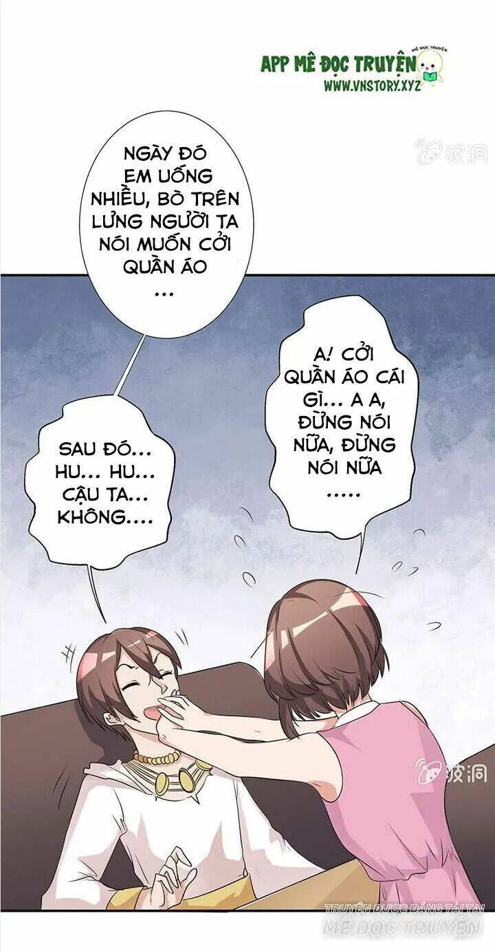 Kháp Kháp Hương Phản: Chapter 12