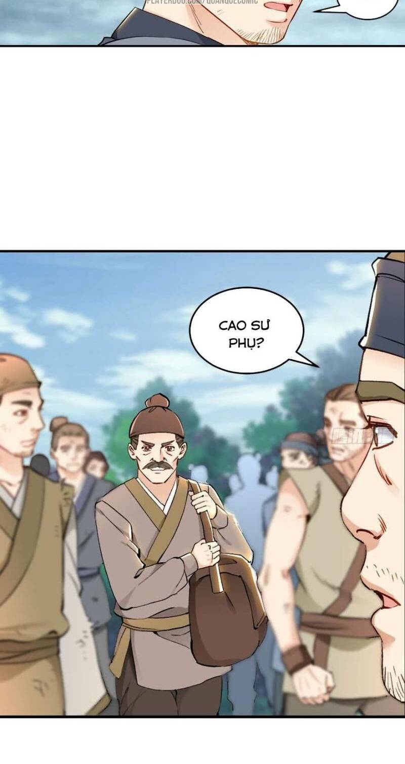 Lão Tổ Của Bạn Đang Online: Chapter 52