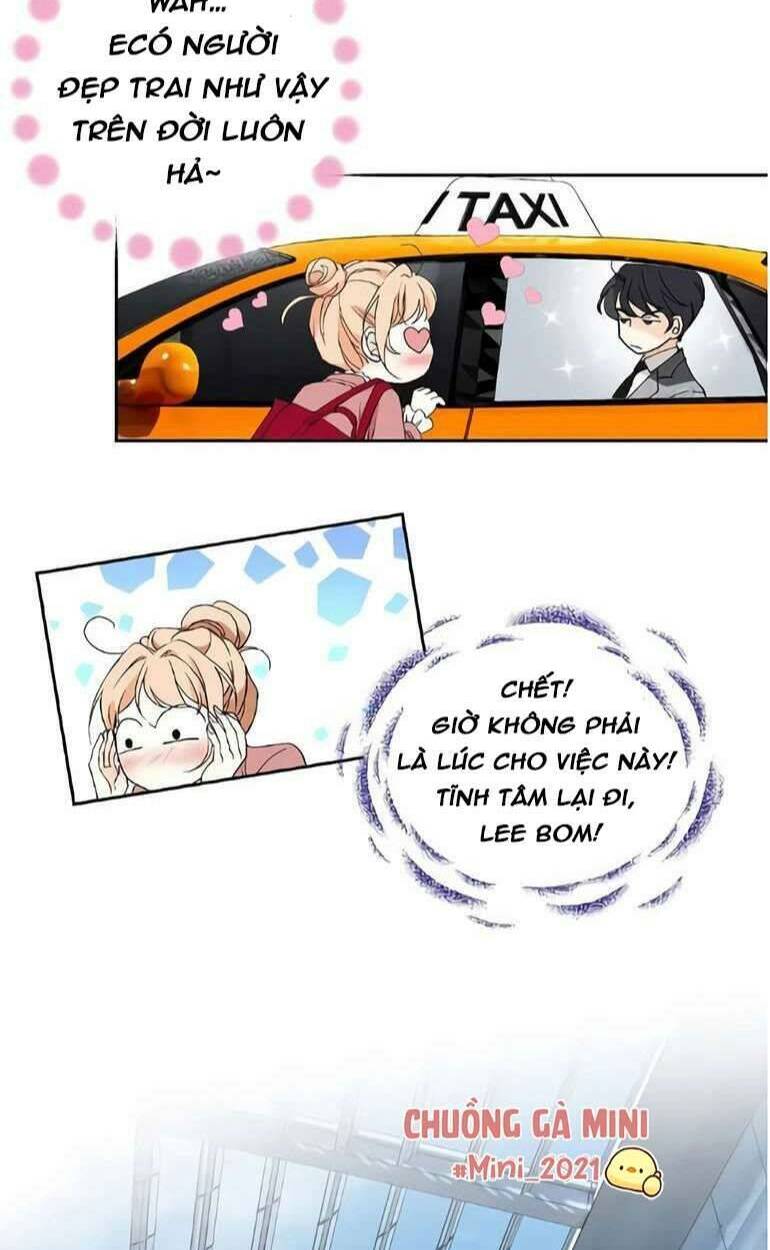 Lee Bom, Em Là Của Anh: Chapter 2