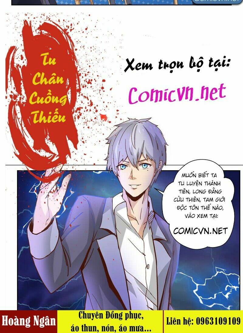 Tu Chân Cuồng Thiếu: Chapter 10
