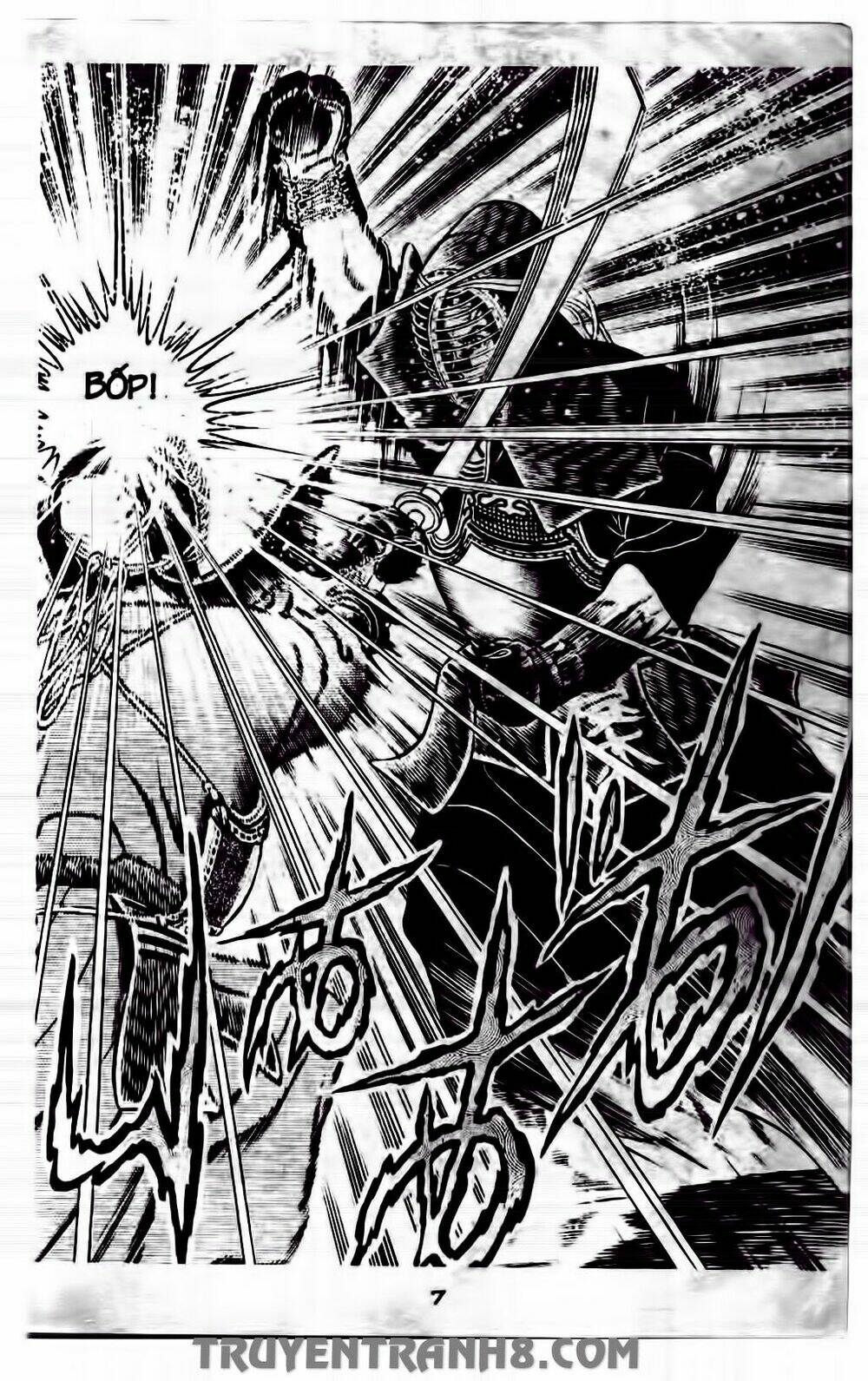 Musashi: Chapter 182