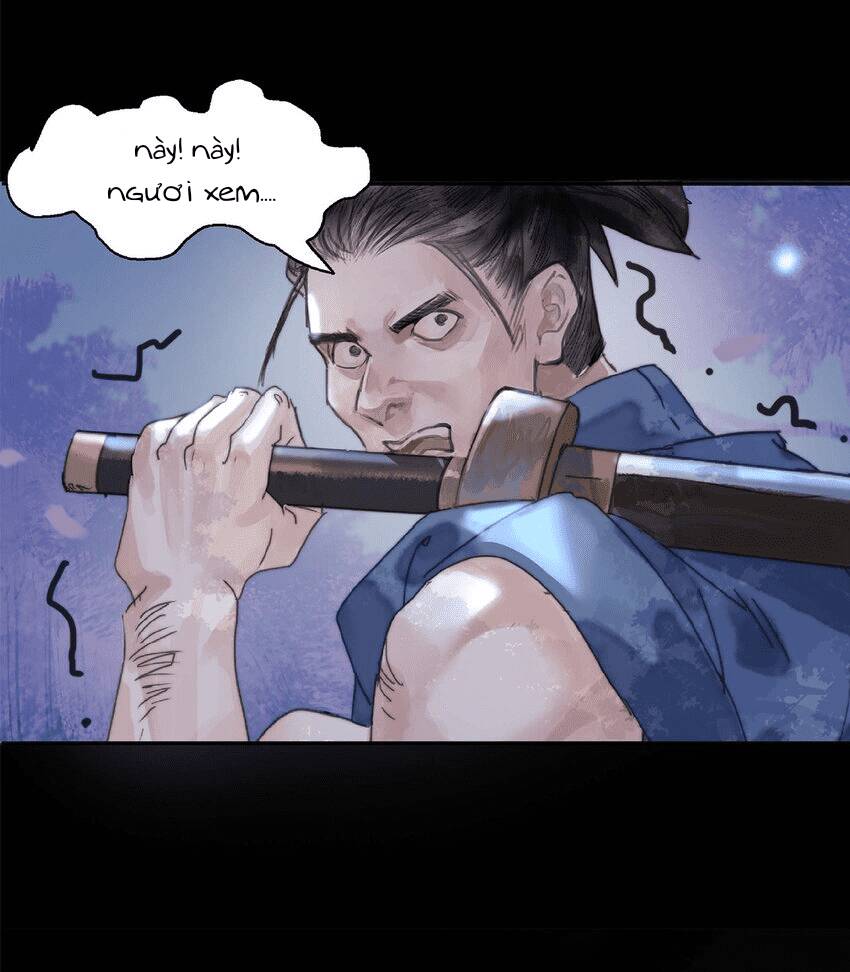 Thân Thể Ta Tự Có Tâm Trí Riêng: Chapter 1