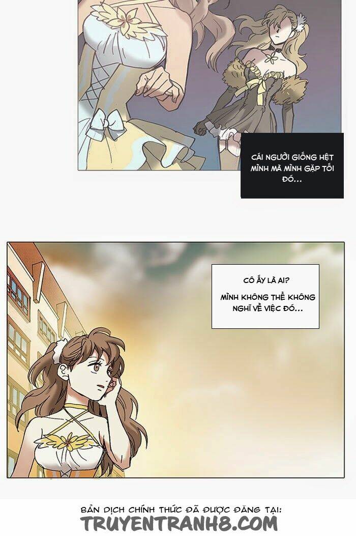 Nữ Sinh Phép Thuật: Chapter 40
