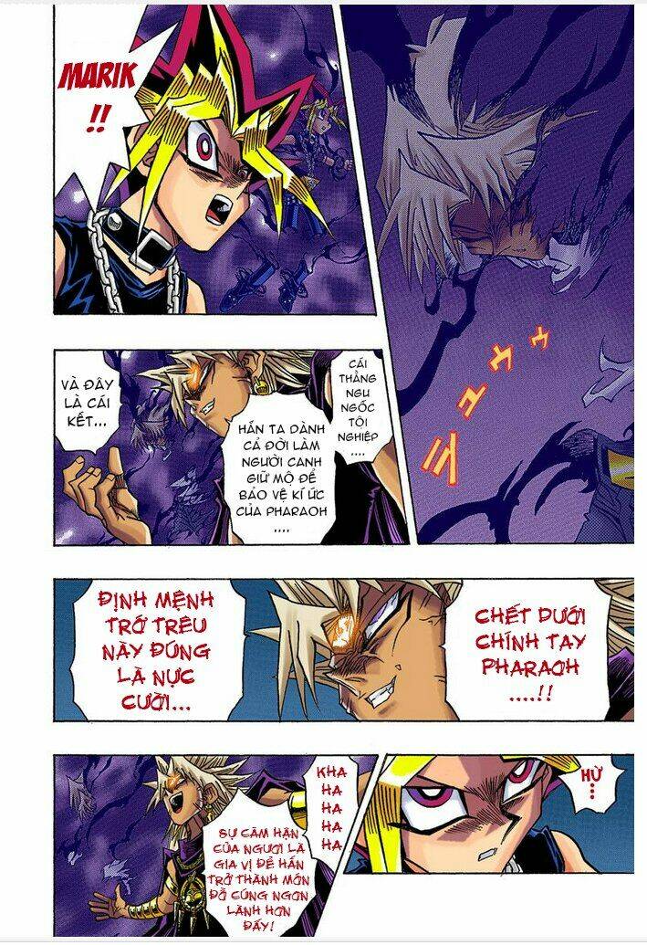 Vua Trò Chơi Full Màu: Chapter 271