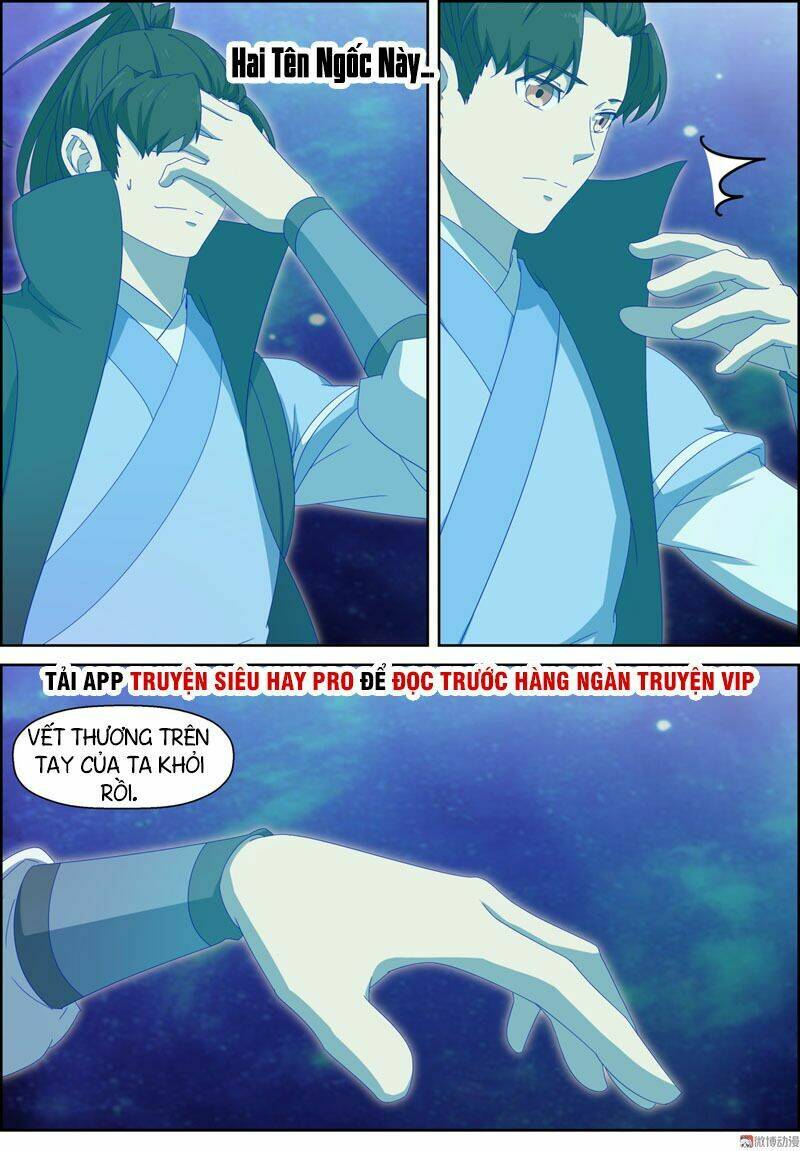 Tiên Trụ: Chapter 99