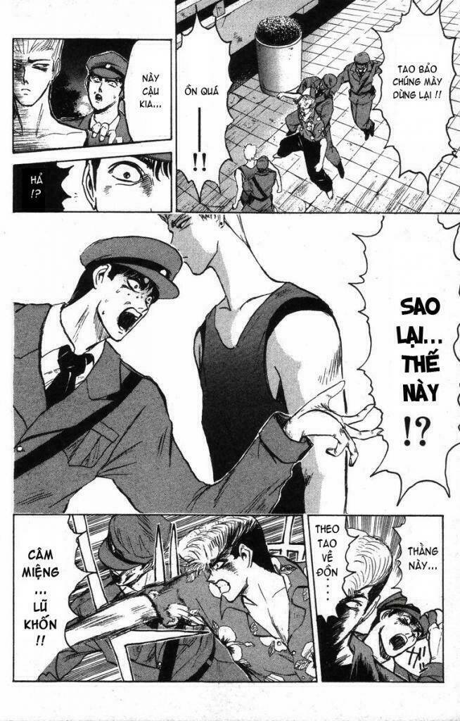 Shonan Junai Gumi: Chapter 141