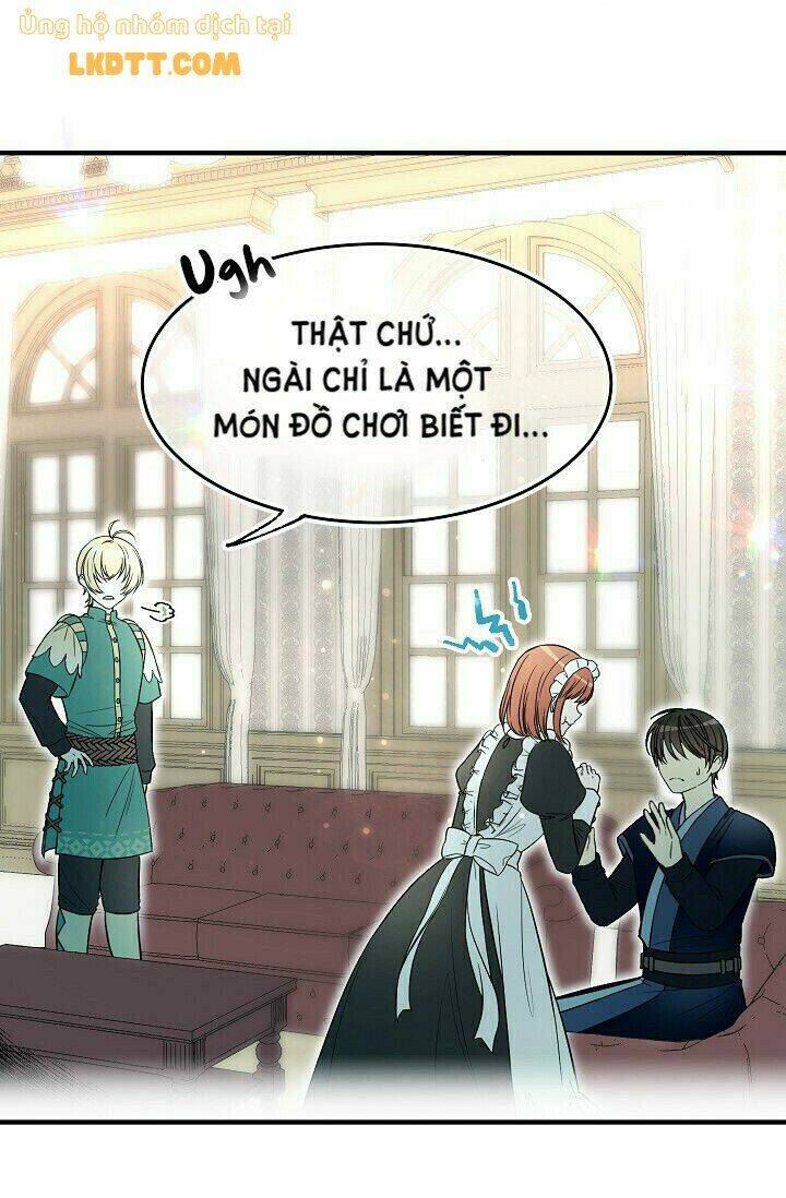 Mylord, Nữ Hoàng Của Loài Sói!: Chapter 17
