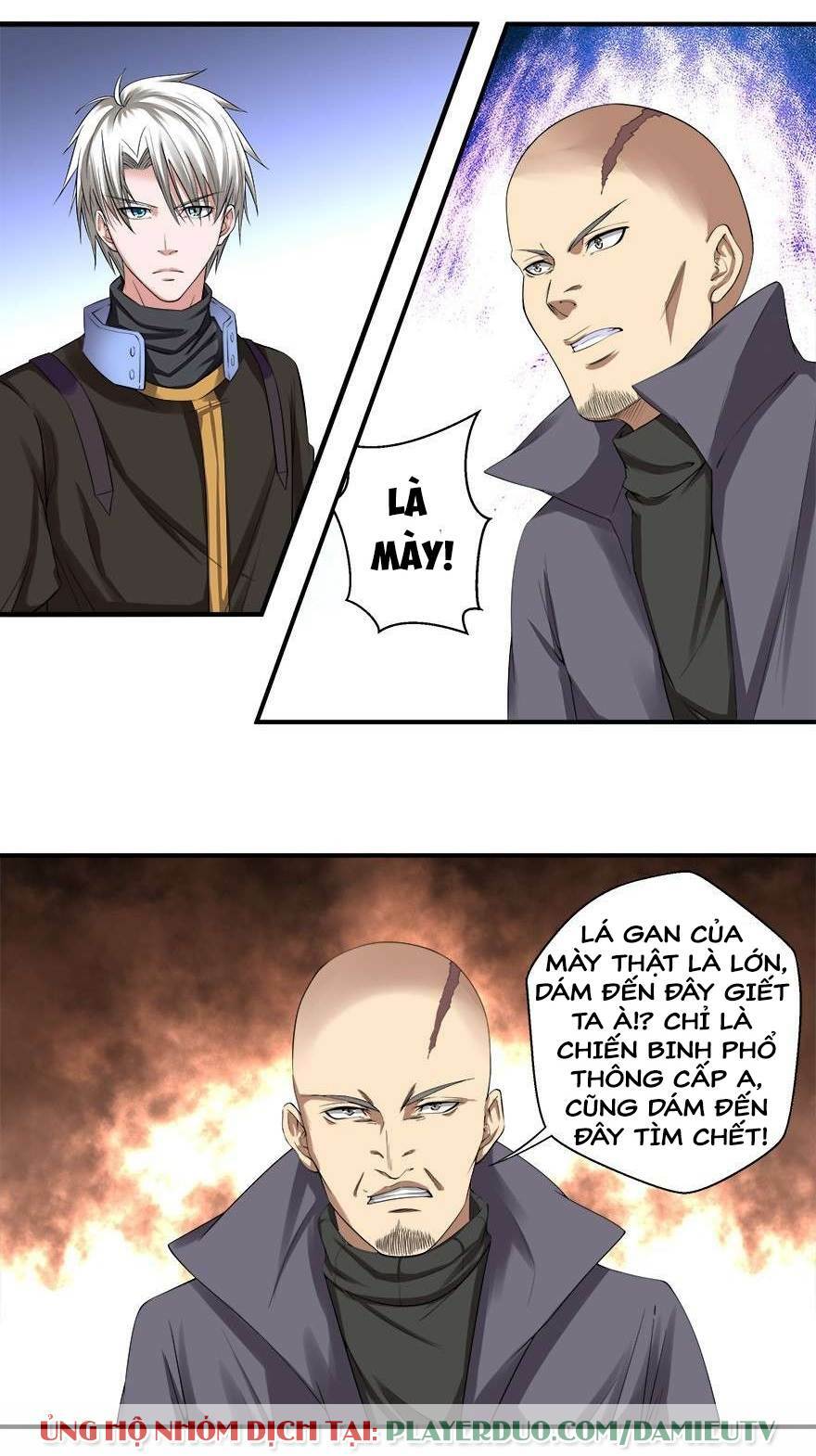 Đô Thị Tu Luyện Cuồng Triều: Chapter 51