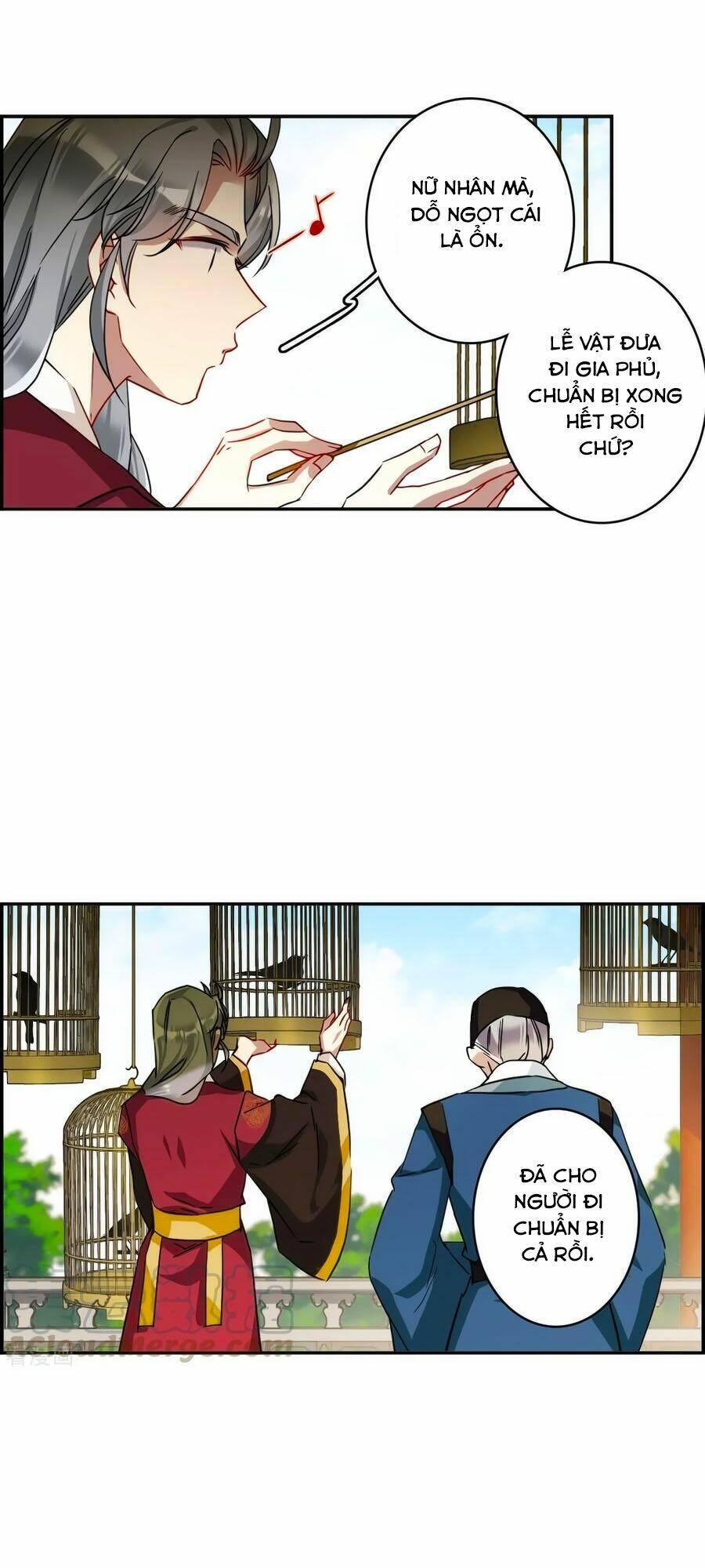 Thượng Quốc Phú Chi Thiên Đống Tuyết: Chapter 150