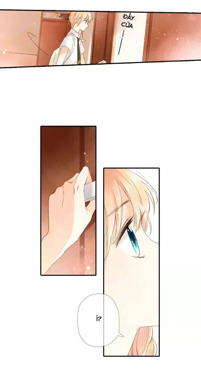 Tình Yêu Là Màu Hoa Anh Thảo: Chapter 26.2