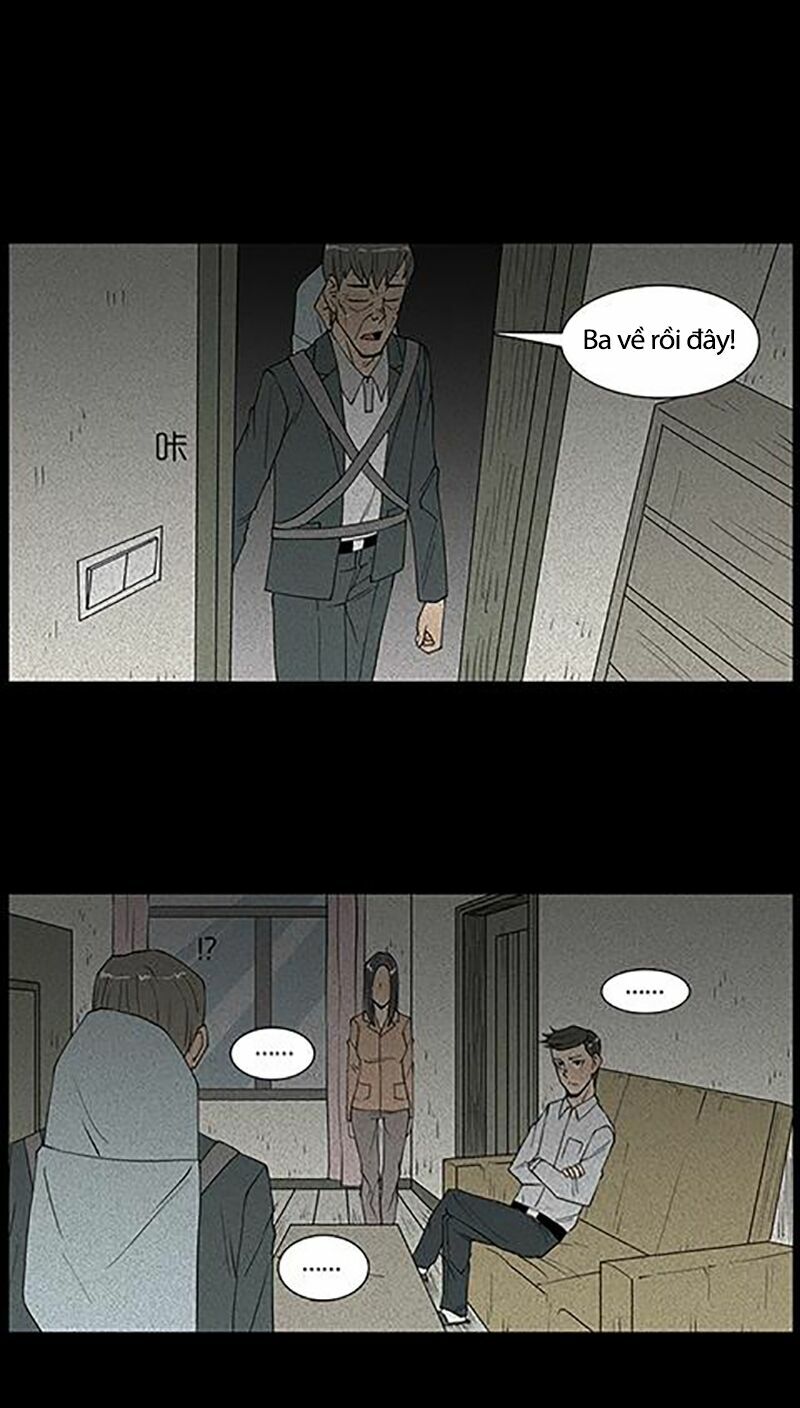 Kinh Dị Đêm Khuya: Chapter 33