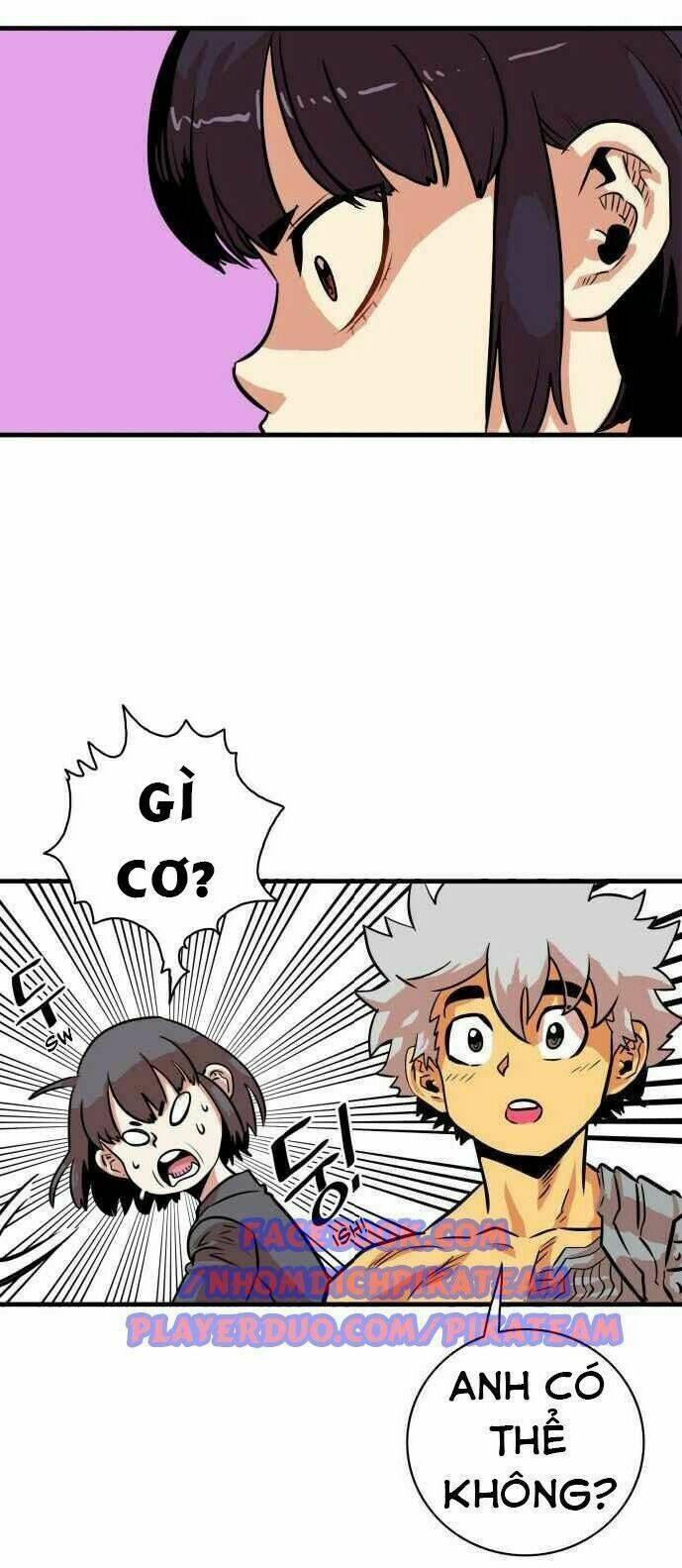 Bẫy Troll: Chapter 31