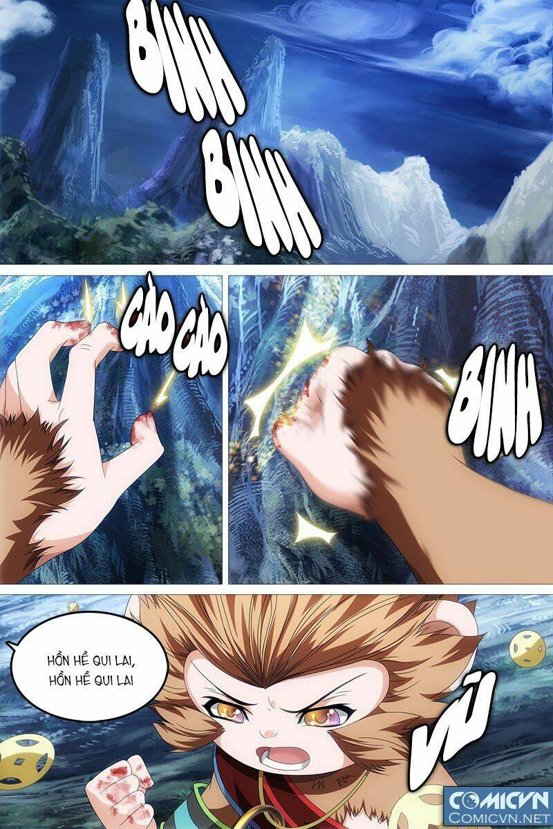 Tây Du Tầm Sư Phục Ma Lục: Chapter 17