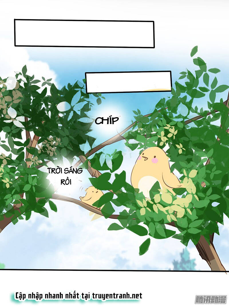 Chạm Vào Người Thương: Chapter 3