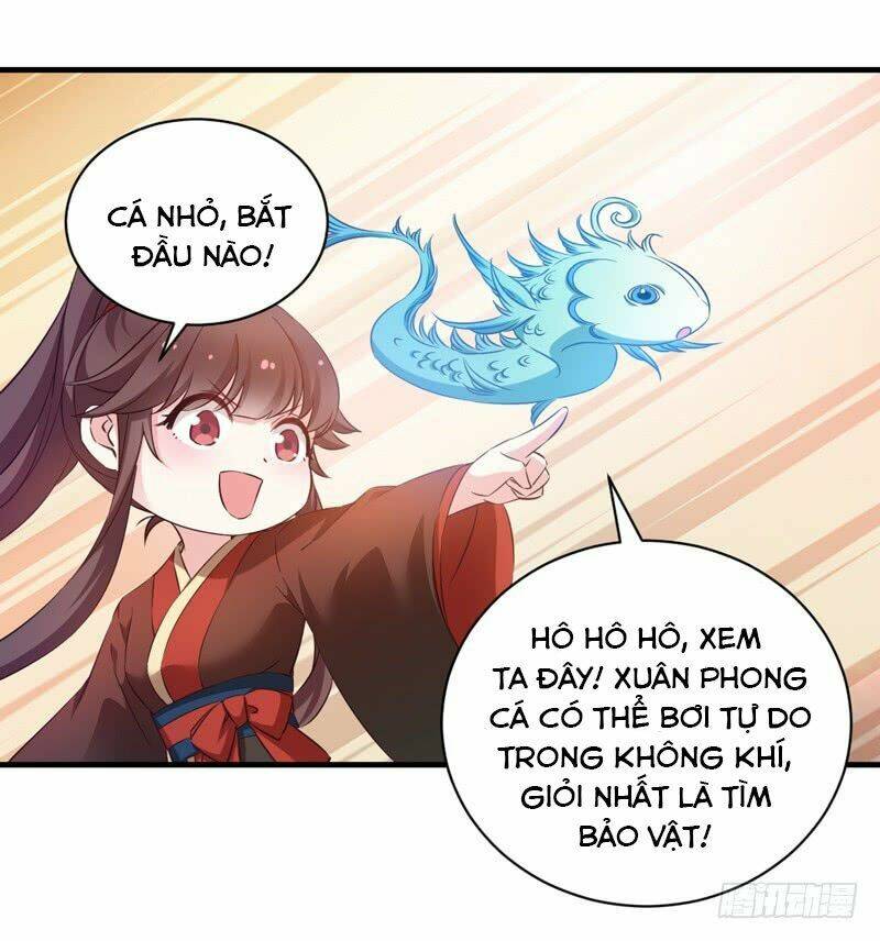 Trò Chơi Trừng Phạt: Chapter 46