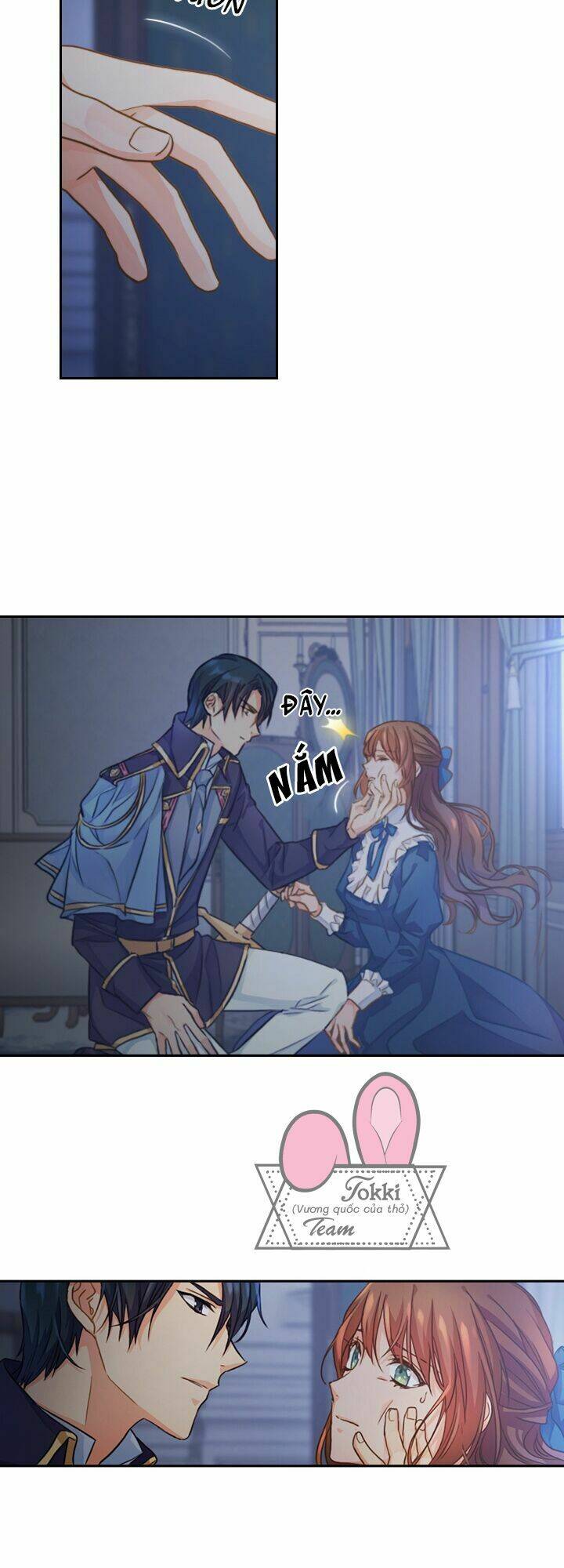 Tôi Đã Sẵn Sàng Để Trở Thành Hoàng Hậu: Chapter 1