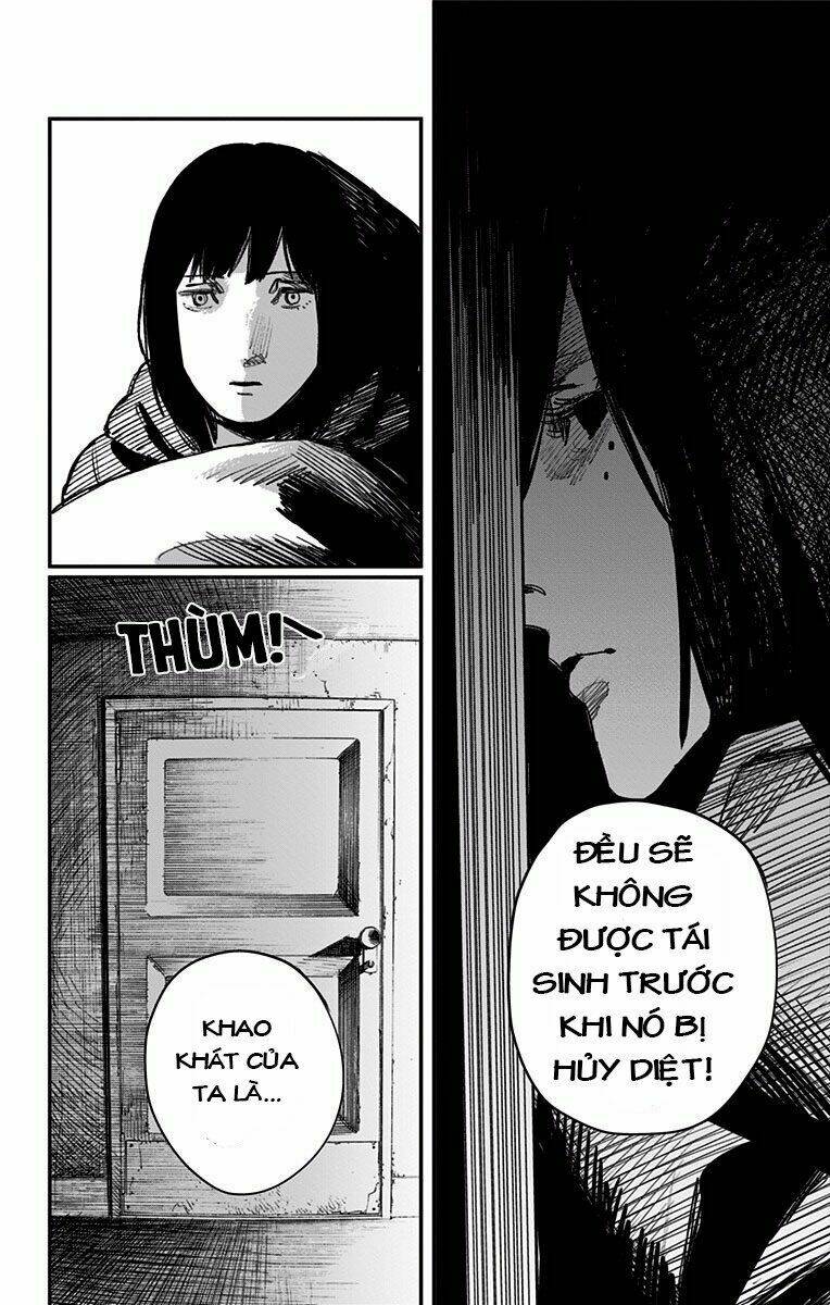 Hoả Quyền: Chapter 37