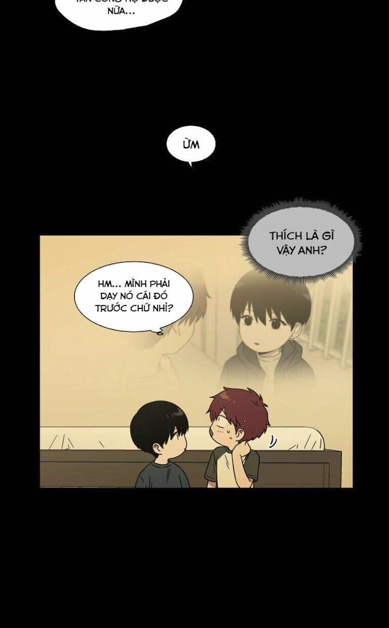 …”Một Sự Thật Khá Khó Chịu.”: Chapter 47