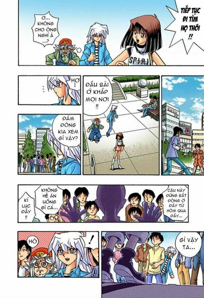 Vua Trò Chơi Full Màu: Chapter 166