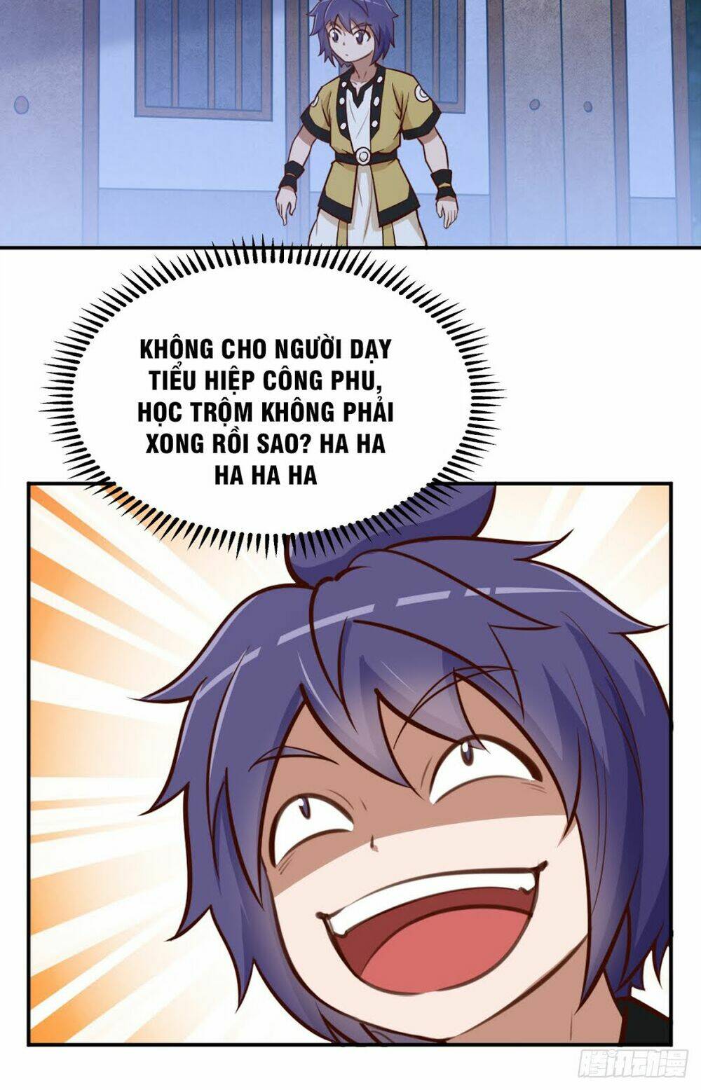 Hiệp Hành Cửu Thiên: Chapter 87