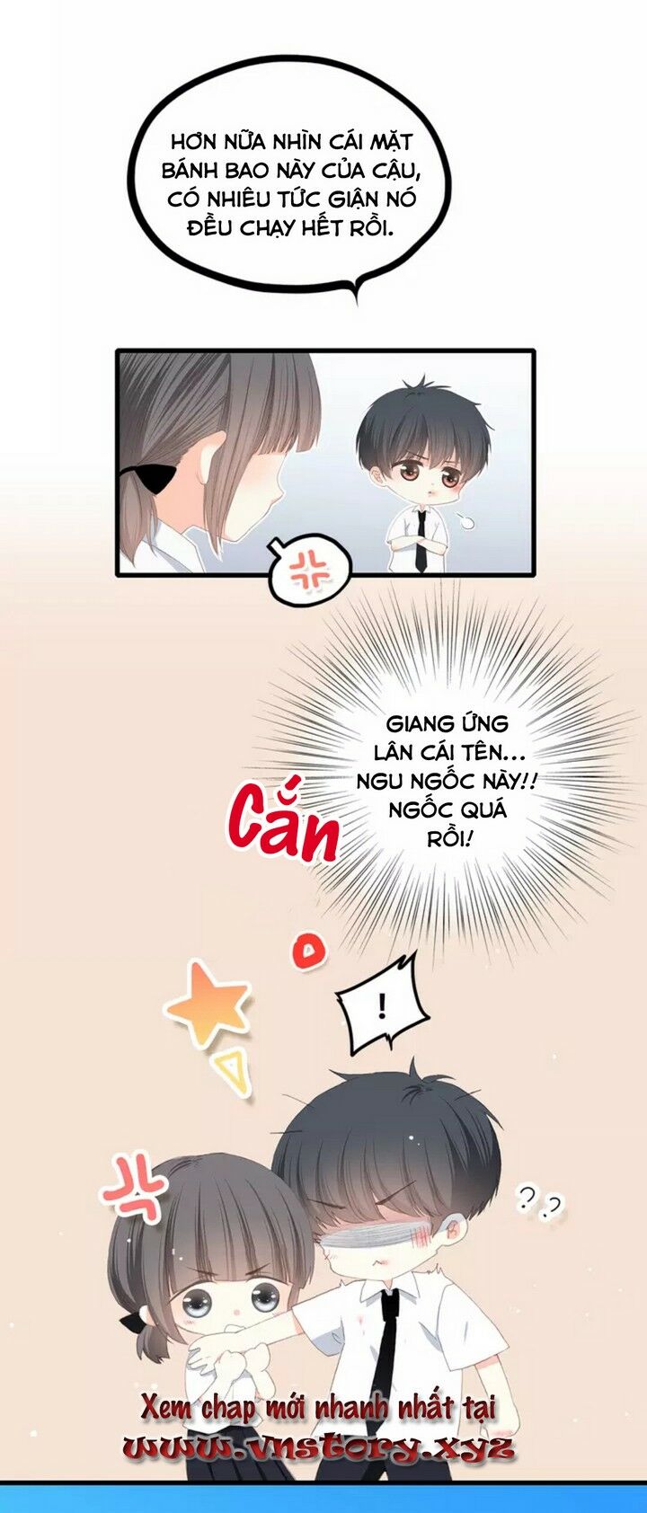 Con Tim Rung Động: Chapter 44