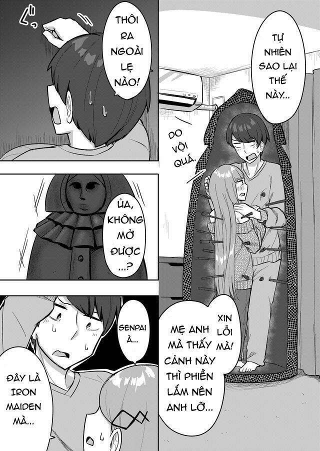 Giờ Thì~ Bắt Đầu Tra Tấn Thôi~: Chapter 7