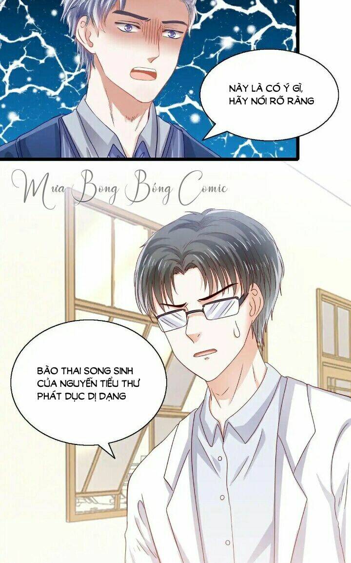 Lăng Thiếu! Nhẹ Một Chút, Đau: Chapter 13