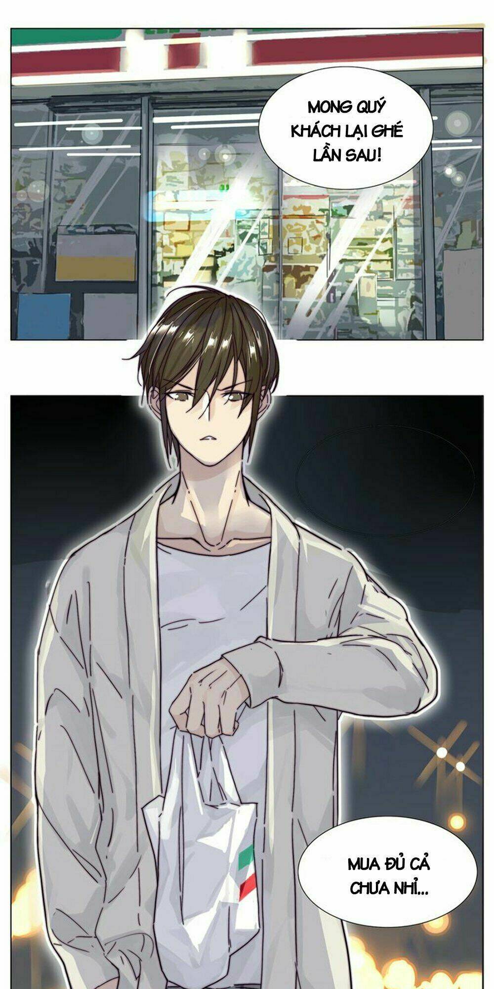 Tình Yêu Chớp Nhoáng: Chapter 74