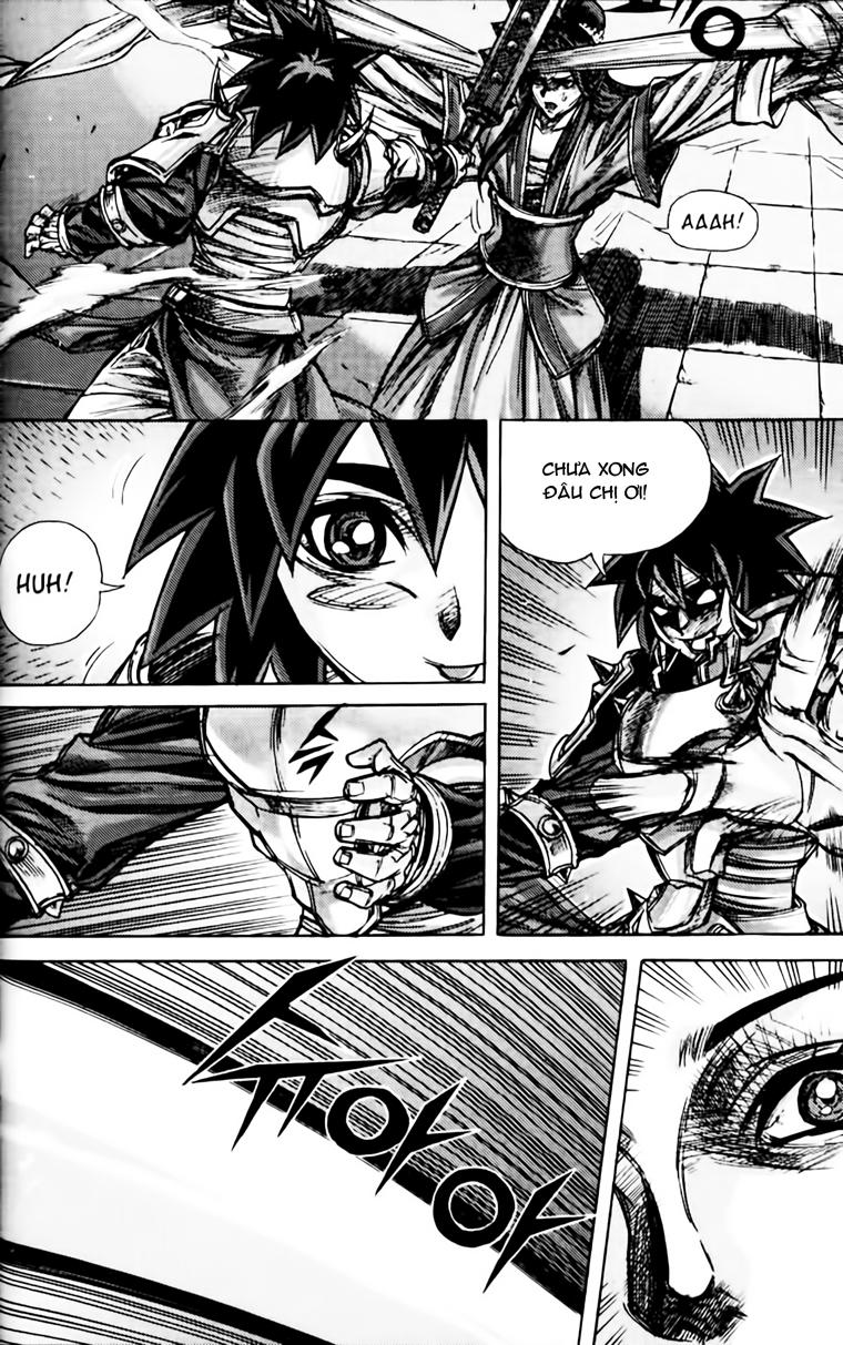 Diêm Đế: Chapter 166